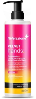 Handverzorging Nivelazione Rejuvenating Enzymatic Hand Mask 2in1 200 ml
