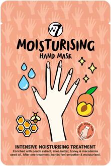 Handverzorging W7 Moisturizing Hand Mask 1 paar