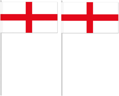 Handvlag Engeland 12 x 24 cm Multi