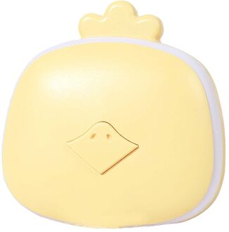 Handwarmer Usb Oplaadbare Draagbare Elektrische Verwarming Schat Led Licht Make-Up Spiegel Thuis Kachel Handwarmer Calefactor