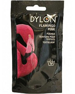 Handwas Textielverf - Passion Pink - Roze - 50 gr