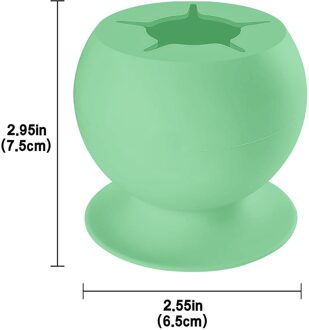 Handwerk Afval Collector Afgezogen Vinyl Wieden Schroot Storage Collector Ambacht Wieden Diy Handwerk Opbergdoos