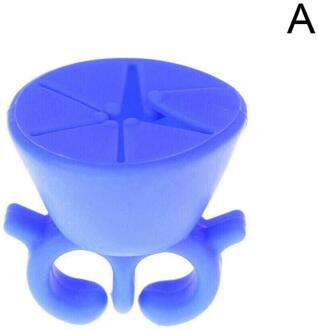 Handwerk Afval Collector Afgezogen Vinyl Wieden Schroot Storage Collector Ambacht Wieden Tool Silicone Handwerk Opbergdoos