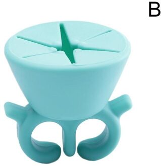 Handwerk Afval Collector Afgezogen Vinyl Wieden Schroot Storage Collector Ambacht Wieden Tool Silicone Handwerk Opbergdoos