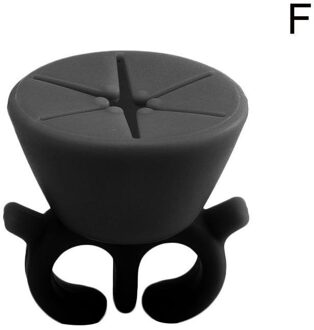 Handwerk Afval Collector Afgezogen Vinyl Wieden Schroot Storage Collector Ambacht Wieden Tool Silicone Handwerk Opbergdoos