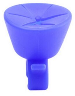 Handwerk Afval Collector Huishoudelijke Afgezogen Vinyl Naaien Schroot Storage Collector Diy Handwerk Opslag Accessires blauw