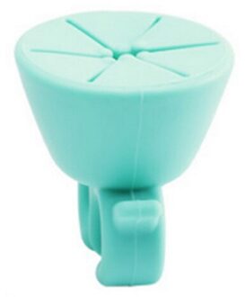 Handwerk Afval Collector Huishoudelijke Afgezogen Vinyl Naaien Schroot Storage Collector Diy Handwerk Opslag Accessires groen