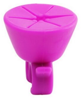 Handwerk Afval Collector Huishoudelijke Afgezogen Vinyl Naaien Schroot Storage Collector Diy Handwerk Opslag Accessires paars