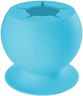 Handwerk Afval Collector Huishoudelijke Afgezogen Vinyl Wieden Schroot Storage Collector Craft Wieden Tool Diy Handwerk Collector Blauw