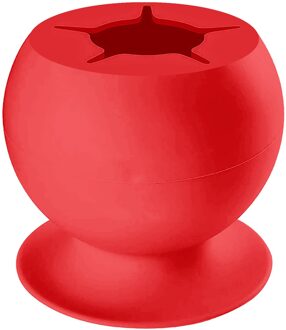 Handwerk Afval Collector Huishoudelijke Afgezogen Vinyl Wieden Schroot Storage Collector Craft Wieden Tool Diy Handwerk Collector Rood