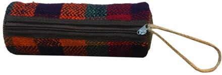 Handwerk Handgemaakte Tapijt Authentieke Make-Up Tas Hand Portemonnee Stro