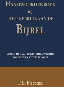 Handwoordenboek bij het gebruik van de Bijbel - (ISBN:9789057196379)