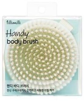 Handy Body Brush 1 pc