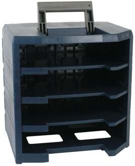 HandyBoxxser Box rack (W x H x D) 347 x 342 x 305 mm No. of compartments: 4 1 pc(s)