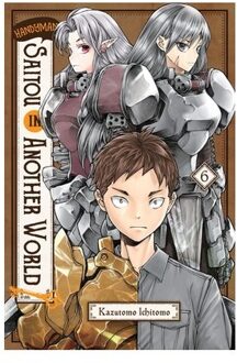 Handyman Saitou In Another World, Vol. 6 - Handyman Saitou In Another World - Anthony Quintessenza