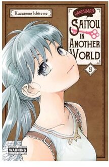 Handyman Saitou In Another World, Vol. 8 - Handyman Saitou In Another World - Anthony Quintessenza