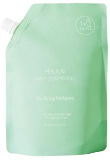 Handzeep HAAN Hand Soap Refill Purifying Verbena 350 ml