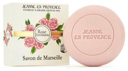 Handzeep Jeanne en Provence Envoutante Solid Soap 100 ml
