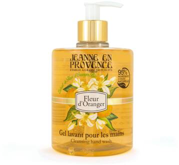 Handzeep Jeanne en Provence Orange Blossom Cleansing Hand Wash 500 ml