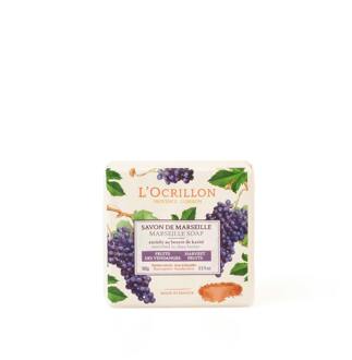 Handzeep L'Ocrillon Solid Marseille Soap Harvest Fruits 100 g