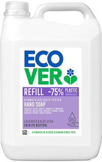 Handzeep - Lavendel & Aloë Vera - 5L