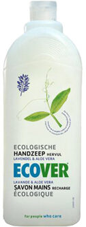 Handzeep -  Lavender Aloe Vera Nav - 1 L