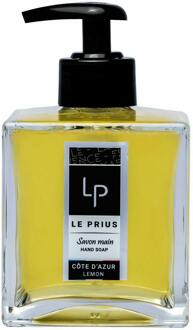 Handzeep Le Prius Hand Soap Dispenser Lemon 250 ml