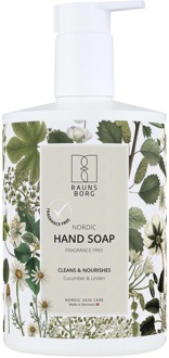Handzeep Raunsborg Hand Soap Fragrance Free 500 ml
