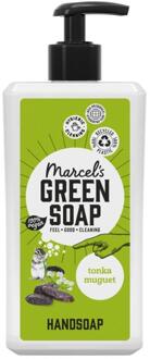 Handzeep Tonka & Muguet 500ML