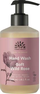 Handzeep Urtekram Soft Wild Rose Handzeep 300 ml