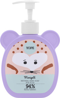 Handzeep YOPE Hand Soap For Kids Marigold 400 ml