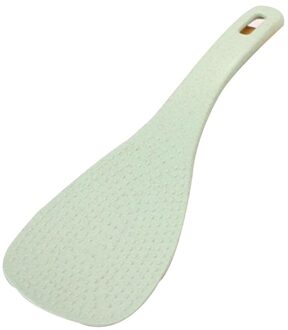 Hangable Tarwe Stro Materiaal Non-stick Rijst Lepel Keuken Gebruiksvoorwerp Rijstkoker Schop Keuken Accessoires nee.1