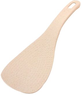 Hangable Tarwe Stro Materiaal Non-stick Rijst Lepel Keuken Gebruiksvoorwerp Rijstkoker Schop Keuken Accessoires nee.3
