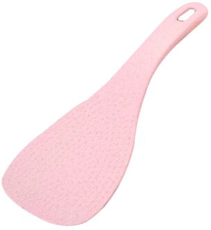 Hangable Tarwe Stro Materiaal Non-stick Rijst Lepel Keuken Gebruiksvoorwerp Rijstkoker Schop Keuken Accessoires nee.4