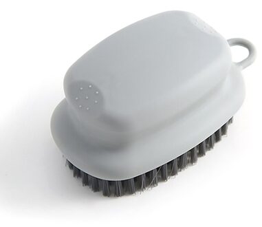 Hangable Zachte Wasserette Borstel Kleine Borstel Voor Huishouden Schoen Wassen Multifunctionele Reiniging Decontaminatie Borstel