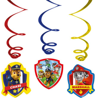 Hangdecoratie van Paw Patrol™ - Feestdecoratievoorwerp