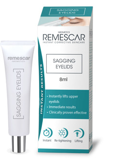 Hangende Oogleden oogcreme - 8 ml - 000