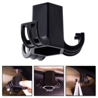 Hanger Auto Haak Houder Kofferbak Haak 1Pc Abs Cargo Voor Tesal Model Y