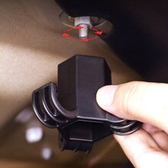 Hanger Auto Haak Kofferbak Haak Abs Accessoires Black Cargo Voor Tesal Model Y