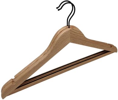Hanger Fsc Eikenhout, Set Van 2, Elegantie