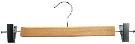 Hanger Fsc Hout, Met Dip En Haken, Natuur