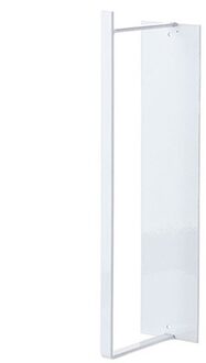 Hanger Gratis Ponsen Opslag Artefact Opknoping Muur Rack Kleding Clip Haak Hanger Balkon Wasmachine Magazijnstelling WE