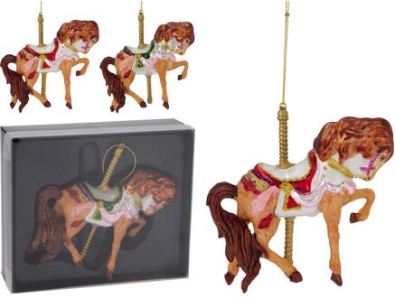 Hanger Paard 12x3x11cm verschillende