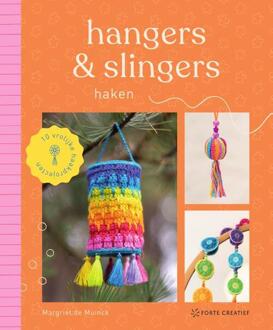 Hangers & Slingers Haken - Margriet de Muinck