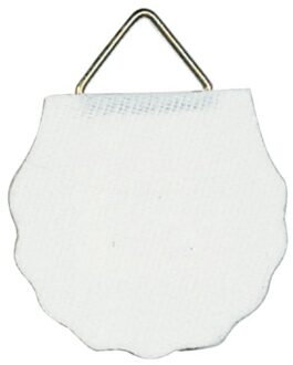 Hanghaakje Herma 5752 30mm 10stuks