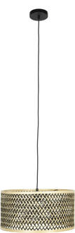 Hanglamp 'Abou' Bamboe, 45cm - 45 cm