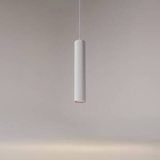 Hanglamp ARTISAN, wit, Ø 5,4 cm, metaal, GU10