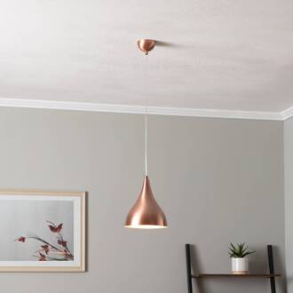 Hanglamp AV-4100-M1-CPR-20 in koper