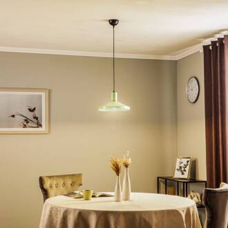 Hanglamp AV-4106-M24-GREEN van metaal, groen