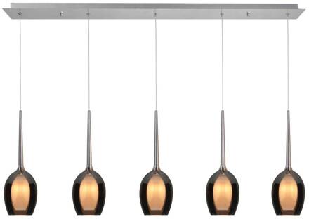 Hanglamp Belle - Kleur: Smoke